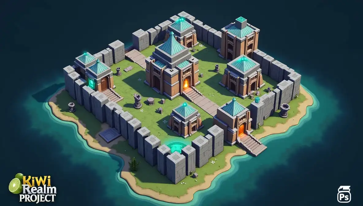 Strategic Base Hub - Social Casino Overview